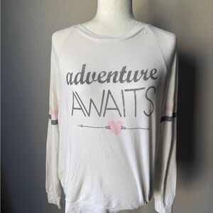 PJ Salvage Adventure Sweatshirt